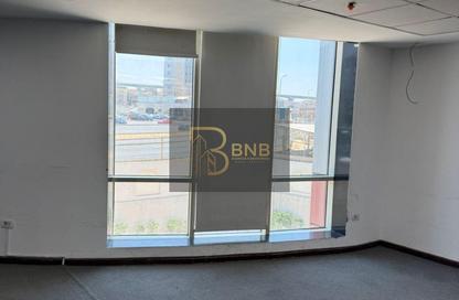 Office Space - Studio - 2 Bathrooms for rent in North Teseen St. - The 5th Settlement - New Cairo City - Cairo