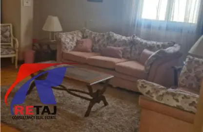 Apartment - 3 Bedrooms - 2 Bathrooms for sale in Anwar Al Mufti St. - 1st Zone - Nasr City - Cairo