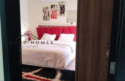 Apartment - 3 Bedrooms - 2 Bathrooms for rent in The Address - 12th District - Sheikh Zayed City - Giza