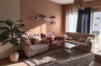 Apartment - 3 Bedrooms - 2 Bathrooms for rent in The Address - 12th District - Sheikh Zayed City - Giza