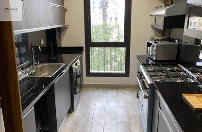 Apartment - 3 Bedrooms - 3 Bathrooms for rent in Cairo Festival City - North Investors Area - New Cairo City - Cairo