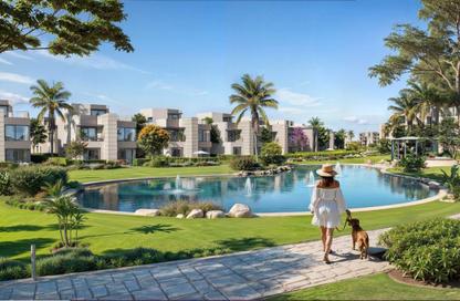 Twin House - 3 Bedrooms - 3 Bathrooms for sale in Garden Lakes - 6 October Compounds - 6 October City - Giza