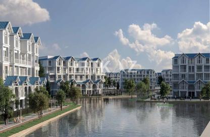 iVilla - 3 Bedrooms - 3 Bathrooms for sale in Central Park - Aliva - Mostakbal City Compounds - Mostakbal City - Future City - Cairo iVilla - 3 Bedrooms - 3 Bathrooms for sale in Central Park - Aliva - Mostakbal City Compounds - Mostakbal City - Future City - Cairo