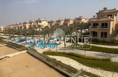 فيلا - 4 غرف نوم - 4 حمامات للبيع في لافيستا سيتي - كمبوندات العاصمة الإدارية الجديدة - العاصمة الإدارية الجديدة - القاهرة