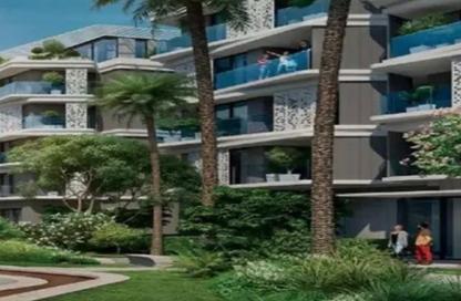 Apartment - 3 Bedrooms - 3 Bathrooms for sale in Badya Palm Hills - 6 October Compounds - 6 October City - Giza