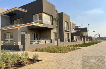 Apartment - 3 - 3 for sale in Porto October - Green Belt - 6 October City - Giza