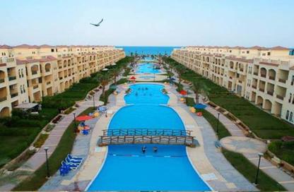 Chalet - 2 Bedrooms - 1 Bathroom for sale in Lasirena Palm Beach - Al Ain Al Sokhna - Suez Chalet - 2 Bedrooms - 1 Bathroom for sale in Lasirena Palm Beach - Al Ain Al Sokhna - Suez