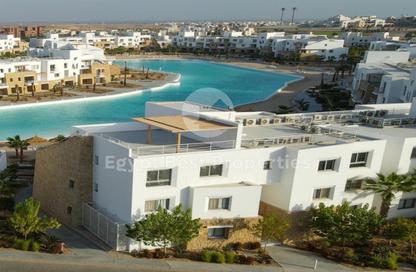 شاليه - 3 غرف نوم - 4 حمامات للبيع في سوان ليك الجونة - الجونة - الغردقة - محافظة البحر الاحمر