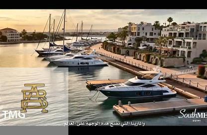 Apartment - 2 Bedrooms - 2 Bathrooms for sale in South Med - Qesm Ad Dabaah - North Coast