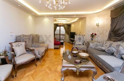 Apartment - 3 Bedrooms - 2 Bathrooms for rent in Smouha - Hay Sharq - Alexandria