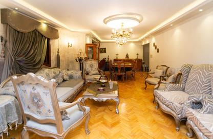 Apartment - 3 Bedrooms - 2 Bathrooms for rent in Smouha - Hay Sharq - Alexandria