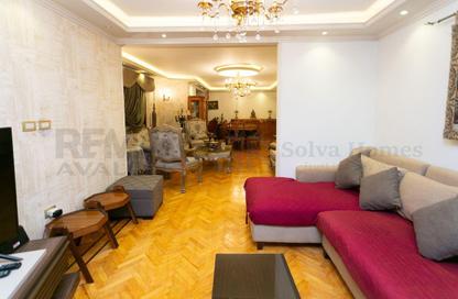 Apartment - 3 Bedrooms - 2 Bathrooms for rent in Smouha - Hay Sharq - Alexandria