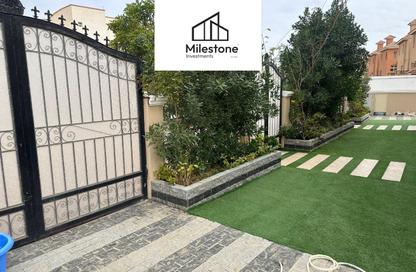 Palace - 7+ - 4 for sale in Nyoum October - Northern Expansions - 6 October City - Giza