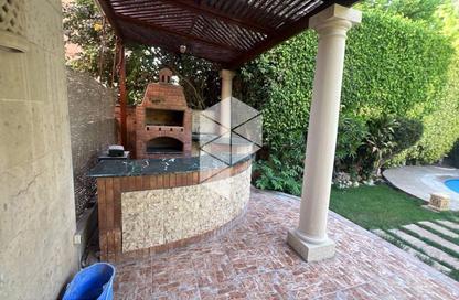 Duplex - 4 - 5 for rent in Katameya Heights - El Katameya Compounds - El Katameya - New Cairo City - Cairo