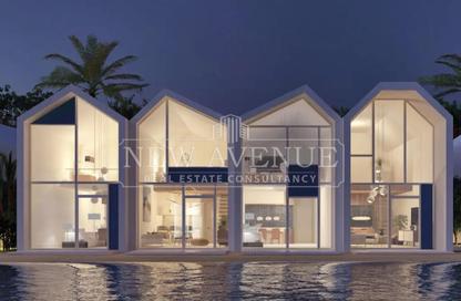 Apartment - 2 Bedrooms - 3 Bathrooms for sale in Fouka Bay - Ras Al Hekma - North Coast