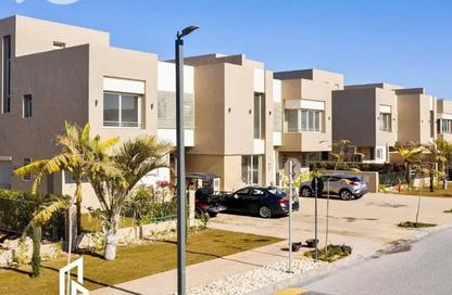 Twin House - 4 Bedrooms - 4 Bathrooms for sale in The Crown - Cairo Alexandria Desert Road - 6 October City - Giza