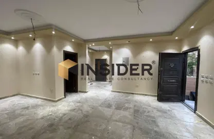 Twin House - 3 Bedrooms - 4 Bathrooms for sale in One Piece - North Teseen St. - The 5th Settlement - New Cairo City - Cairo