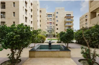 Penthouse - 4 Bedrooms - 3 Bathrooms for rent in Forty West - Sheikh Zayed Compounds - Sheikh Zayed City - Giza