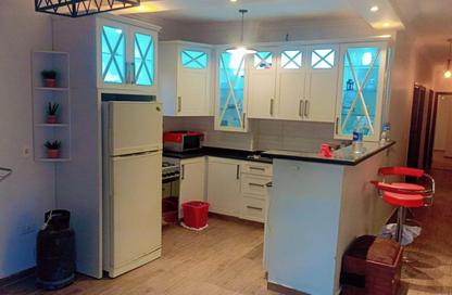 Apartment - 3 Bedrooms - 1 Bathroom for sale in El Mearag City - Zahraa El Maadi - Hay El Maadi - Cairo