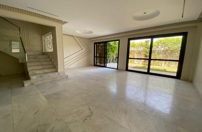 Twin House - 3 - 3 for rent in Patio Al Zahraa - Sheikh Zayed Compounds - Sheikh Zayed City - Giza