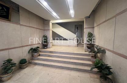 Apartment - 3 - 3 for sale in Cornish El Nile St. - Maadi - Hay El Maadi - Cairo