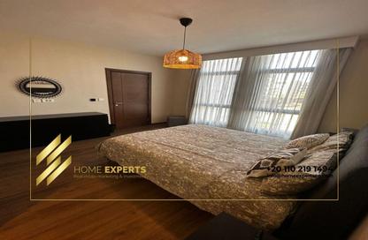 Apartment - 2 Bedrooms - 2 Bathrooms for rent in Cairo Festival City - North Investors Area - New Cairo City - Cairo