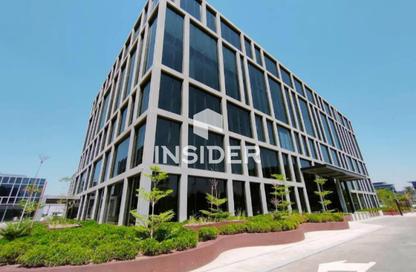 Office Space - Studio - 3 Bathrooms for sale in Cairo Festival City - North Investors Area - New Cairo City - Cairo Office Space - Studio - 3 Bathrooms for sale in Cairo Festival City - North Investors Area - New Cairo City - Cairo