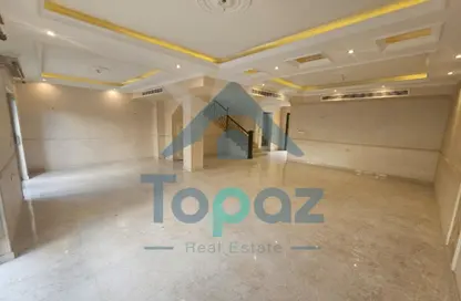 Townhouse - 5 Bedrooms - 5 Bathrooms for rent in Westown - Sheikh Zayed Compounds - Sheikh Zayed City - Giza