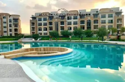 Apartment - 3 Bedrooms - 3 Bathrooms for sale in Stone Residence - 5th Settlement Compounds - The 5th Settlement - New Cairo City - Cairo