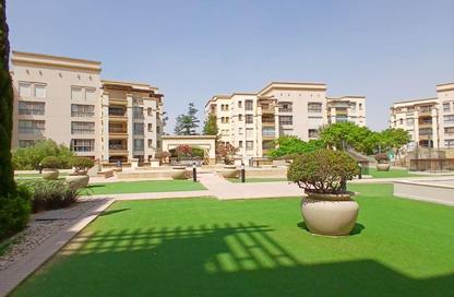 Apartment - 1 Bedroom - 2 Bathrooms for sale in Aurora - Uptown Cairo - Mokattam - Cairo