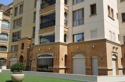 Apartment - 1 Bedroom - 2 Bathrooms for sale in Aurora - Uptown Cairo - Mokattam - Cairo