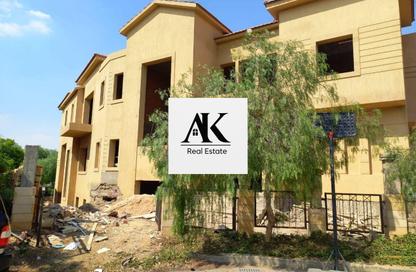 Villa - 5 Bedrooms - 4 Bathrooms for sale in Lake View - 5th Settlement Compounds - The 5th Settlement - New Cairo City - Cairo