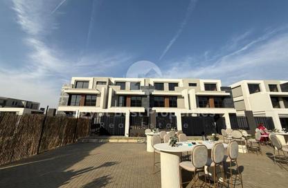 Townhouse - 5 Bedrooms - 6 Bathrooms for sale in Midtown - New Capital Compounds - New Capital City - Cairo