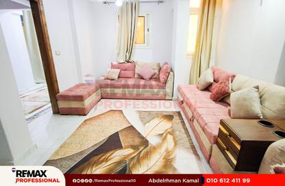 Apartment - 3 Bedrooms - 1 Bathroom for rent in Latin Quarter - Raml Station - Hay Wasat - Alexandria