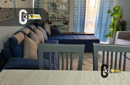 Apartment - 3 Bedrooms - 2 Bathrooms for rent in El Rehab Extension - Al Rehab - New Cairo City - Cairo