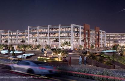 Office Space - Studio - 1 Bathroom for rent in Three Sixty - 5th Settlement Compounds - The 5th Settlement - New Cairo City - Cairo