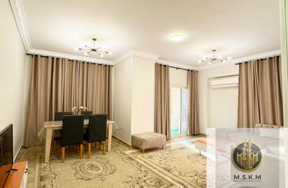 Apartment - 3 - 2 for rent in Mostashareen - North Investors Area - New Cairo City - Cairo Apartment - 3 - 2 for rent in Mostashareen - North Investors Area - New Cairo City - Cairo