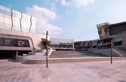 Shop - Studio - 1 Bathroom for sale in The Yard Mall - New Cairo City - Cairo