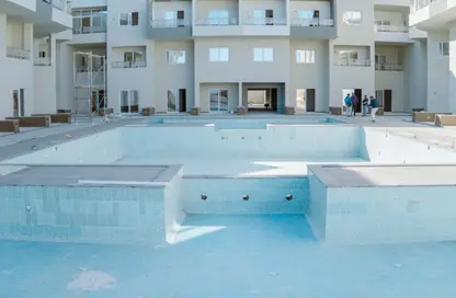 Apartment - 1 Bedroom - 1 Bathroom for sale in Magawish Resort - Hurghada Resorts - Hurghada - Red Sea