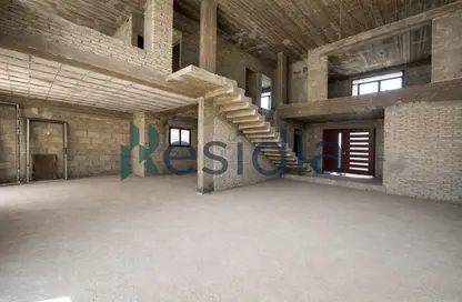 Townhouse - 3 Bedrooms - 3 Bathrooms for sale in Westown - Sheikh Zayed Compounds - Sheikh Zayed City - Giza