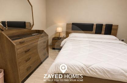 شقة - 2 غرف نوم - 3 حمامات للايجار في نيو جيزة - طريق مصر اسكندرية الصحراوي - مدينة 6 أكتوبر - الجيزة شقة - 2 غرف نوم - 3 حمامات للايجار في نيو جيزة - طريق مصر اسكندرية الصحراوي - مدينة 6 أكتوبر - الجيزة