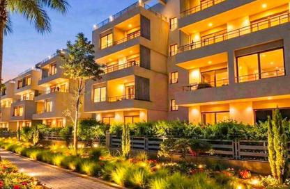 Apartment - 2 Bedrooms - 2 Bathrooms for sale in Palm Hills - Alexandria Compounds - Alexandria