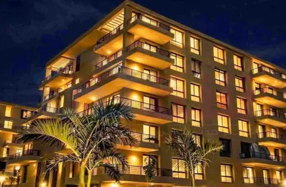 شقة - 2 غرف نوم - 2 حمامات للبيع في بالم هيلز - كمبوندات الاسكندرية - الاسكندرية