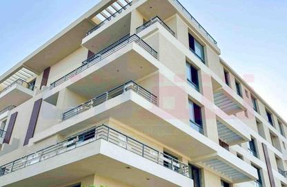 Apartment - 2 Bedrooms - 2 Bathrooms for sale in Palm Hills - Alexandria Compounds - Alexandria