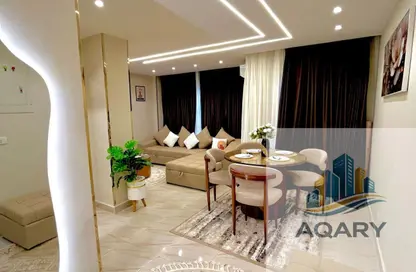 Apartment - Studio - 1 Bathroom for rent in Privado - Madinaty - Cairo