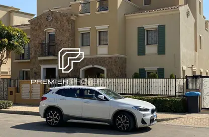 فيلا - 6 غرف نوم - 4 حمامات للبيع في ميفيدا - كمبوندات التجمع الخامس - التجمع الخامس - مدينة القاهرة الجديدة - القاهرة