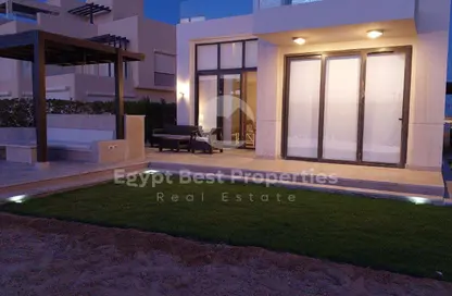 Villa - 4 Bedrooms - 3 Bathrooms for sale in Tawila El Gouna - El Gouna - Hurghada - Red Sea