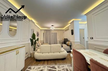 Apartment - 2 Bedrooms - 2 Bathrooms for rent in El Rehab Extension - Al Rehab - New Cairo City - Cairo