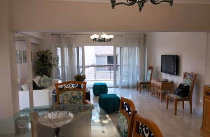 Apartment - 2 Bedrooms - 3 Bathrooms for rent in Mohandessin - Giza