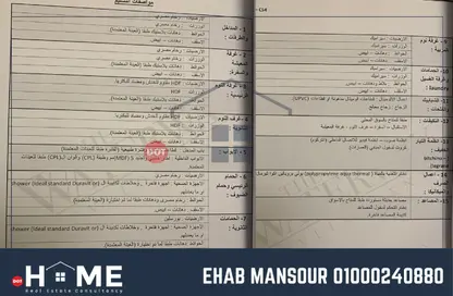 شقة - 3 غرف نوم - 4 حمامات للبيع في ذا واتر واي ڤيو - شارع التسعين - التجمع الخامس - مدينة القاهرة الجديدة - القاهرة